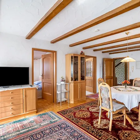 Gaestehaus Marlies - A Daire *