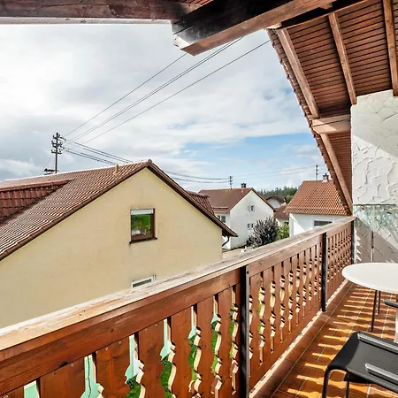 Gaestehaus Marlies - A Daire Neunkirchen (Neckar-Odenwald-Kreis)
